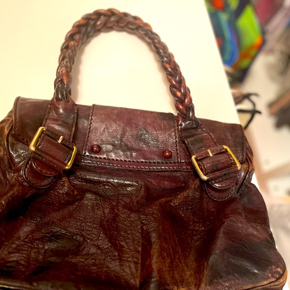 VALENTINO GARAVANI HAND BAG - Picture 5 of 8